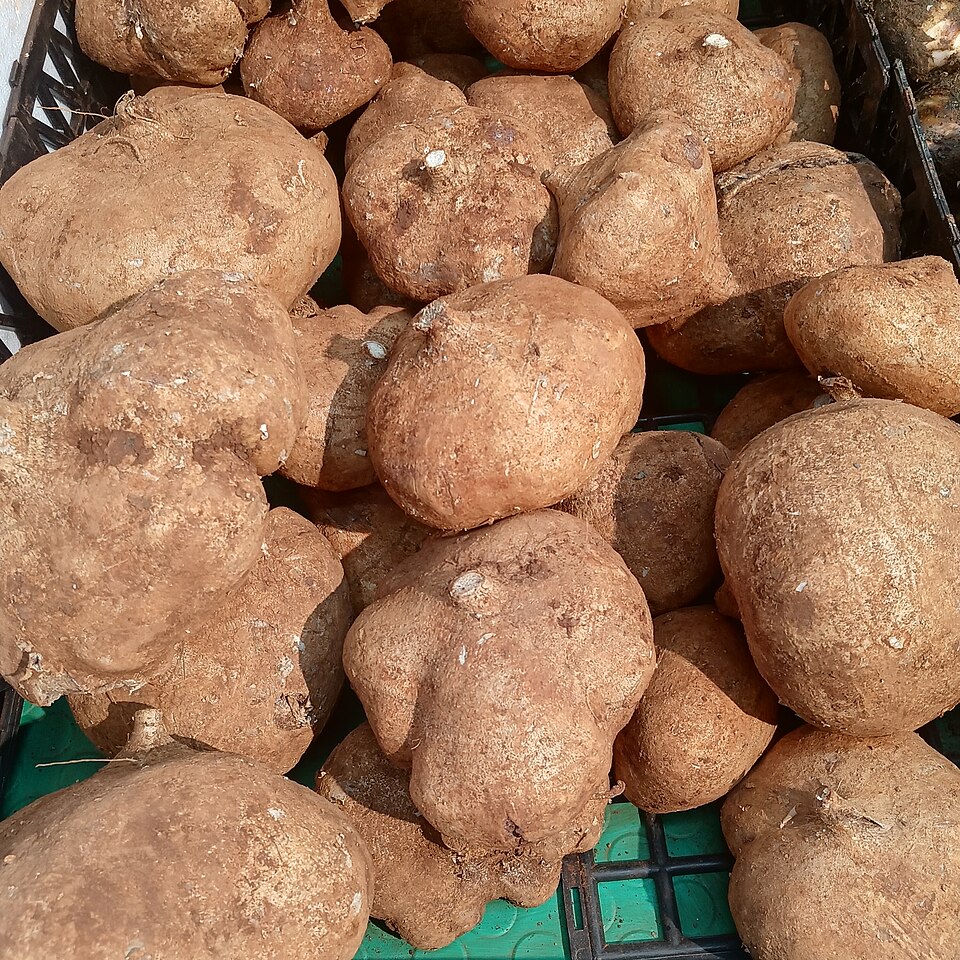 Картофель